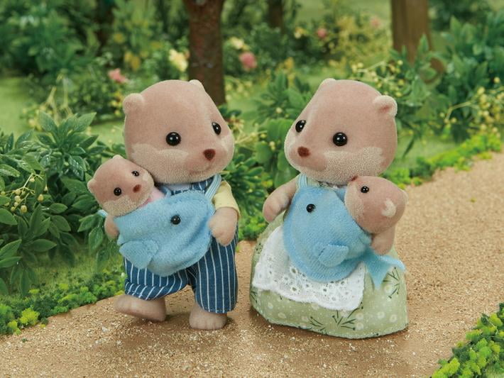 calico critters otter