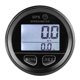 thumbnail image 5 of Velocímetro GPS, Medidor LCD digital, Alarma de Alta Velocidad DC10-24V MUESTRA LA VELOCIDAD MÁMICA PARA LA MOTOCICLETA UTV DE ATV DE LA BARRA MARINA, 5 of 7