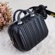 thumbnail image 3 of Bolsa de viaje compacta con correas elásticas para organizarse en cualquier lugar Estuche para cosméticos resistente al agua, 3 of 8