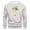 White, variant on WXLWZYWL Holiday Sweatshirts Men Regular Crew Neck Long Sleeves Loose Tops Christmas Printed Sweatshirts Fall Winter Sweatshirts Pullover
