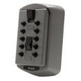 thumbnail image 5 of Kidde Keysafe Push Button Combination with Permanent Key Lock Box, 5 of 6