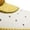 Bronzine/Coconut Milk, variant on Men's Nike Air Force 1 '07 White/Black (CT2302 100) - 9