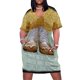 thumbnail image 2 of Vestido de noche con bolsillos sueltos de Mr Darcy para mujer, vestido de noche para mujer 2025, 2 of 7