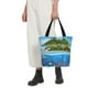 thumbnail image 5 of Disketp Island And Coral Reef Bolsa de Hombro Casual para Mujer, Bolso Cruzado para Compras, Viajes y Uso Diario, 5 of 6