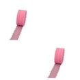 thumbnail image 1 of Bewildely Cinta de borde de encaje beige blanco - Cinta decorativa de moda y duradera Hermoso patrón rosa oscuro Rosa oscuro 2Conjunto, 1 of 6