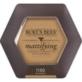 thumbnail image 2 of Burts Bees 100% Natural Origin Mattifying Powder Foundation, Nutmeg, 0.3 Ounce, 2 of 17