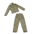 thumbnail image 3 of Figura 1/6 Chaqueta Y Pantalones Ropa En Miniatura Para Figuras De Acción De 12 Pulgadas, 3 of 8