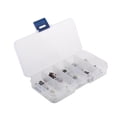 thumbnail image 4 of Interruptor de Empuje táctil Yotijar 200x 10 tipos Botón Remoto Microinterruptor con Caja, 4 of 9