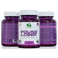 For Long Life Poundloser Best Vegan Natural Weight Loss Supplement