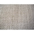 thumbnail image 4 of Fabric Mart Direct Ivory Burlap Fabric By The Yard, 51 inches or 129 cm width, 4 Continuous Yards Ivory Burlap Fabric, Burlap Upholstery Fabric, Curtain Drapery Wholesale Burlap Fabric, 4 of 5