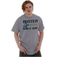 thumbnail image 4 of Classic 8bit Video Game Mega Man Unisex Plus Size Graphic Tee Brisco Brands 2X, 4 of 5