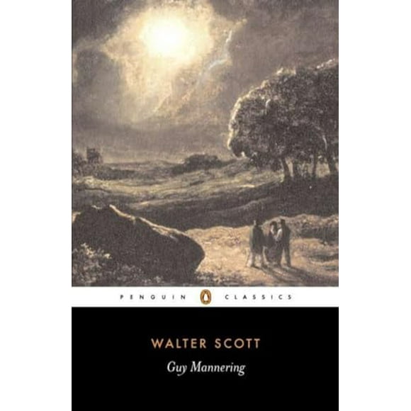Pre-Owned: Guy Mannering (Penguin Classics) (Paperback, 9780140436570, 014043657X)