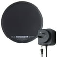 thumbnail image 3 of Mophie (Australian Plug) 7.5W Wireless Charging Base Pad for Qi Phones - Black, 3 of 3