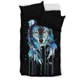 thumbnail image 1 of Juego de cama Wolf regular, 1 of 4