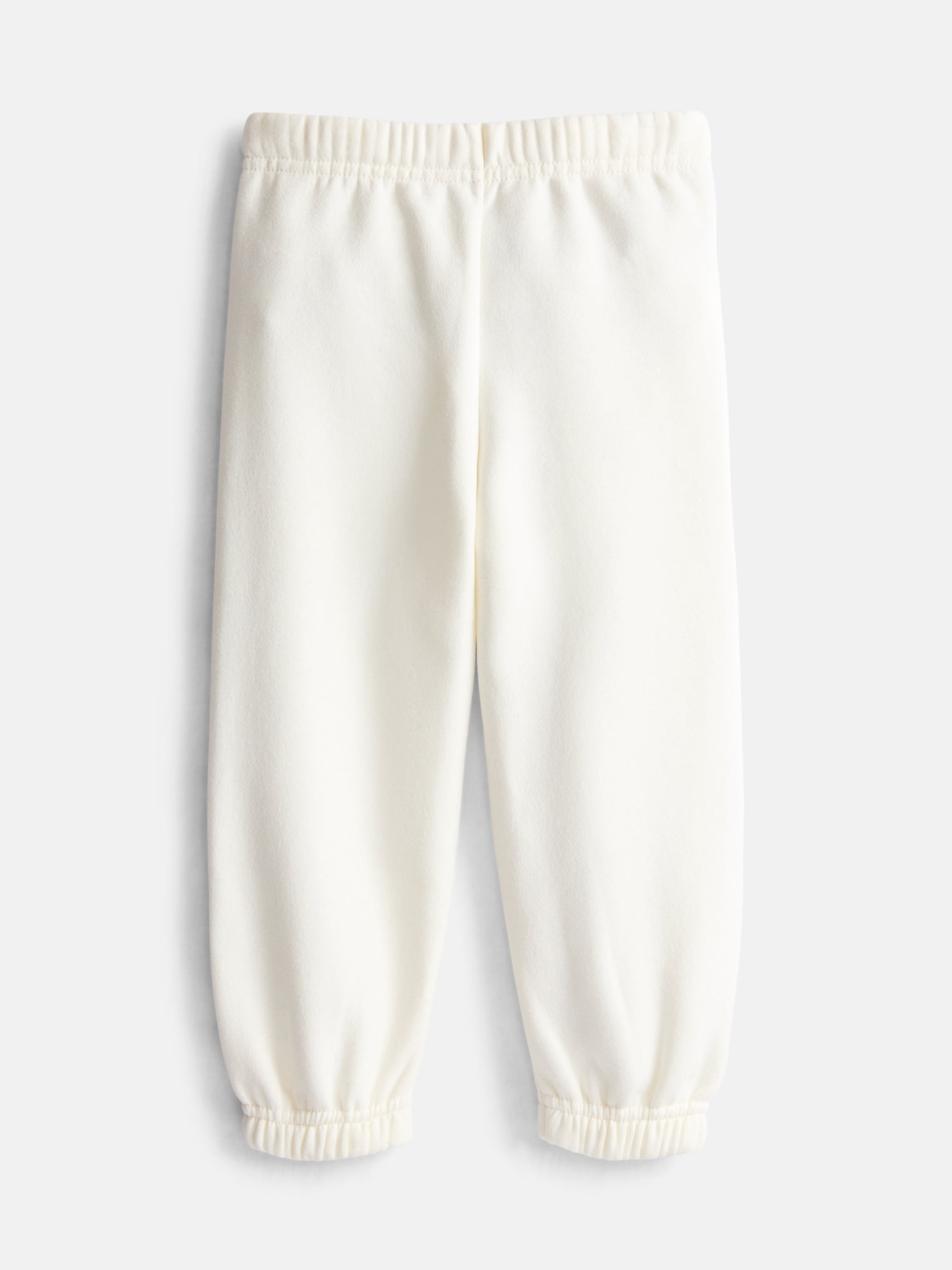 Wonder Nation Baby & Toddler Fleece Jogger Pants, Sizes 6M-5T