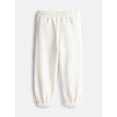 thumbnail image 2 of Wonder Nation Baby & Toddler Fleece Jogger Pants, Sizes 6M-5T, 2 of 3