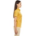 thumbnail image 3 of Ash City - Core 365 Chemise en Sergé à Manches Courtes pour Femmes, 3 of 3