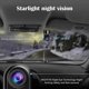 thumbnail image 2 of Mini Dashcam Auto Car Full High Video Recorder with Forward Collision Warning WiFi G-Sensor Camcorder Cameras, 2 of 5