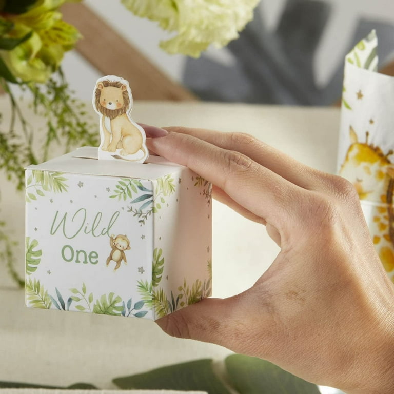 Tea-Bag Caddy - 4 Tea Bag Holders - Bridal Shower Favors by Kate Aspen