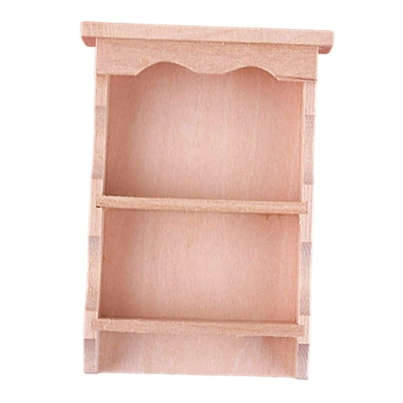 Mini Wooden Shelf