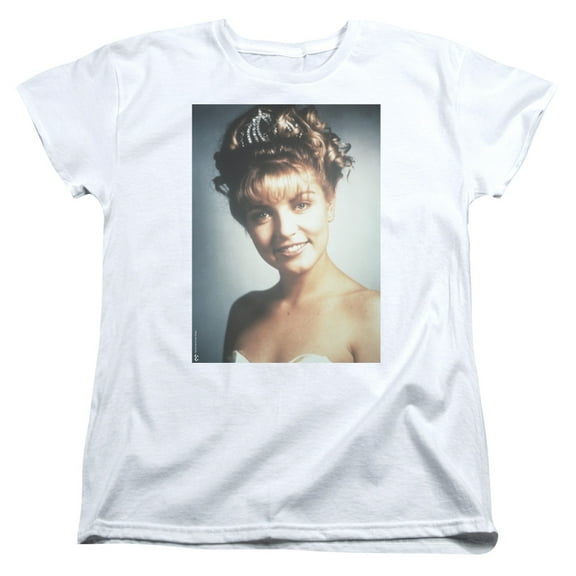 Twin Peaks - Laura Palmer - Women's Short Sleeve Shirt - Small