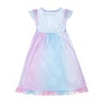 Lilo & Stitch Girls Fantasy Gown, Sizes 4-12 - Walmart.com