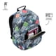 thumbnail image 4 of MOCHILA TOTTO ACUARELA 23160-4YP GRIS, 4 of 7