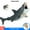 Multicolor, variant on Marine Life Model Toy, Solid Hand-Painted Figure, Ocean Animal Collectible, Educational Toy For Kids, Realistic Sea Creature Model, Durable Plastic Toy