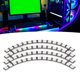 thumbnail image 5 of Módulo De Anillo De Luz LED, Tablero De Lámpara RGB De 60 Bits, Tamaño Compacto, Multifuncional, 5 V Para Pantalla Irregular De Vídeo, 5 of 7