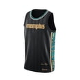 thumbnail image 2 of Camiseta de los Grizzlies de Memphis No. 35 Killian Tillie-M- BmatwkZeng Bmatwe Jersey, 2 of 3