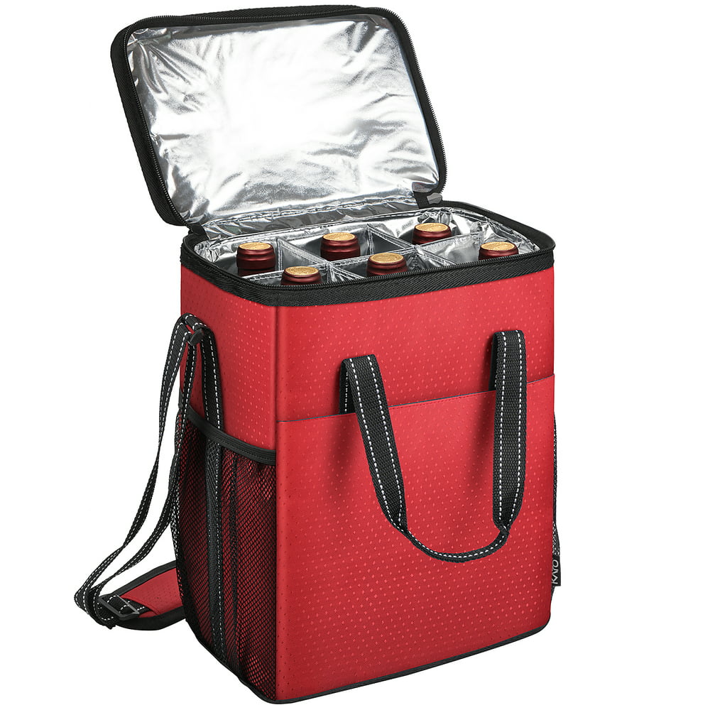 travel insulated wine cooler