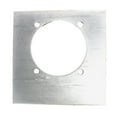 thumbnail image 3 of RAParts 8 Recessed Floor D Rings w Backing Plate Enclosed Trailer Cargo Trailer Tie Down, 3 of 7