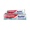 thumbnail image 1 of Pasta Dental Colgate Max White Complete Clean 2x100 ml, 1 of 5