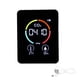 thumbnail image 2 of Detector de dióxido de carbono semiconductor con carga USB y pantalla LCD, detección de temperatura y humedad, detector de calidad del aire, color blanco., 2 of 14