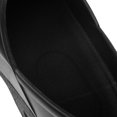 thumbnail image 4 of Youkk Slip-Resistant Chef Shoes for Men Waterproof and Oil Proof Size 37 Black 41 Yards 1Set, 4 of 6