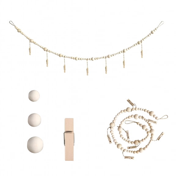 LAMIRO Wall Hangings Display Picture Frame Gallery Set Picture Frames Collage Wall Decor Wood Wall Collage Kit