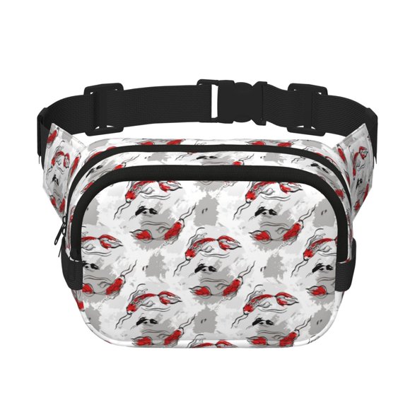 Gaeub Koi Fish print Collapsible Cooler Bag Insulated,Leakproof Food Bag for Hot or Cold Food Delivery,Travel Insulated Bag, or Beach Cooler Bags