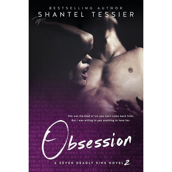 Seven Deadly Sins Obsession, Book 2, (Paperback)