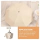 thumbnail image 5 of Outdoor Umbrella Folding Sun Parasol for Uv Protection, 5 of 5