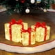 thumbnail image 3 of Billuyoard Decoración navideña brillante, adorno, caja de decoración, iluminación, regalo de fiesta, Exterior de Navidad Kits de decoración para fiestas, 3 of 6
