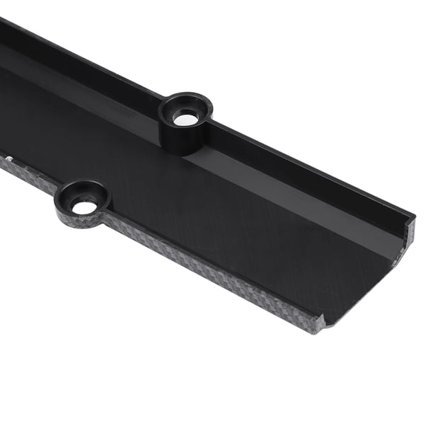 Funda De Válvula De Motor De Fibra De Carbono JDM Argentina