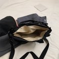 thumbnail image 4 of Bolso Cuerpo Cruzado Mujer Nylon Color Sólido, 4 of 9