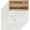 White, variant on SUPERSCANDI Swedish Dishcloths for Kitchen 6 Pack of Grey Reusable Compostable