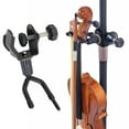 thumbnail image 6 of Kuntesetty Music Stand Extension Hook Clamp on Rack Holder for Concert Performance Home style1, 6 of 9