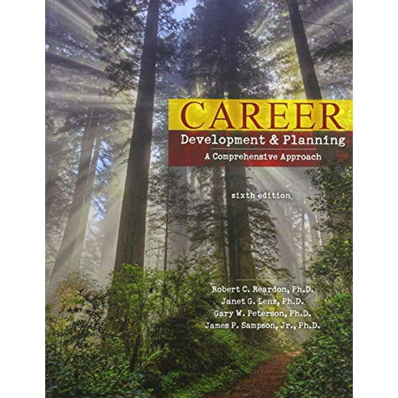 Pre-Owned Career Development and Planning: A Comprehensive Approach, 9781524977573, 1524977578, Paperback, 6 edition