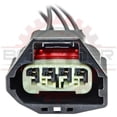 thumbnail image 2 of 4 Way MAP Pressure Sensor Connector Pigtail Compatible with Ford / Mazda, 2 of 3