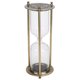 thumbnail image 1 of Reloj de arena de cristal decoración del hogar reloj de arena temporizador accesorio regalos ornamento grande, 1 of 8