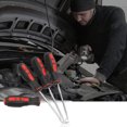 thumbnail image 3 of 4 Uds. Ganchos de Metal con sello de aceite, gancho de extracción de junta tórica de goma para coche, 3 of 7