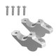 thumbnail image 2 of Motorcycle Handlebar Riser for Voge 900 DSX DS900X DSX900 2024 Accessories Handle Bar Raisers Up and, 2 of 5