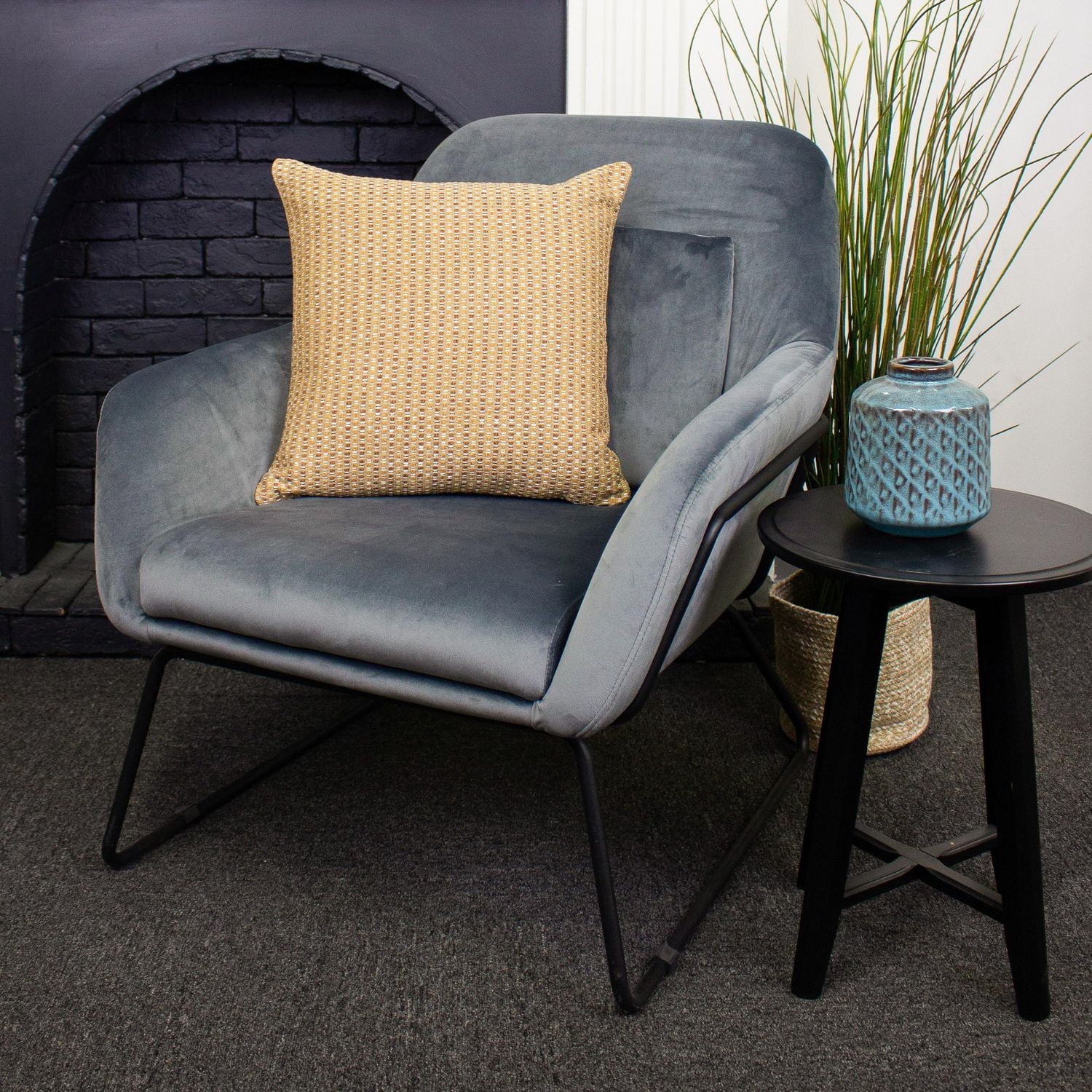 Echo Luxury Cushion Cover (no insert included)